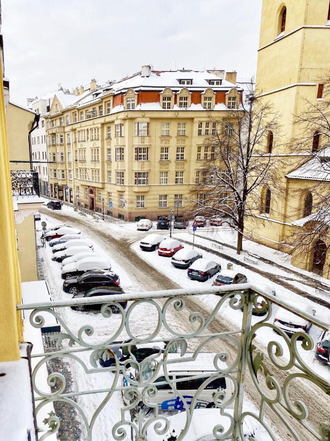 Hotel Hastal Prague Old Town Eksteriør billede